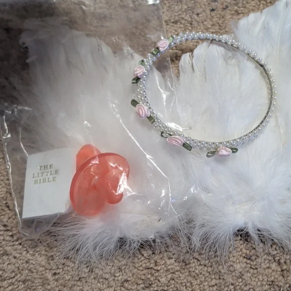 Pristine Lee Middleton Original Porcelain Doll Heavenly Collectible - Picture 8 of 16